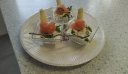 Asperge Mousse Amuse