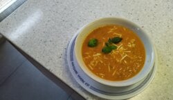 Tomatensoep uit de Slowcooker