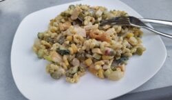 Voedzame Hitte Salade