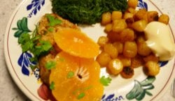Een Krakend Krokant Schnitzeltje uit de Oven