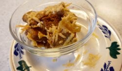 Krokante Kaas Croutons