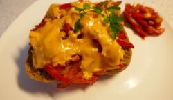 Broodje Tex Mex