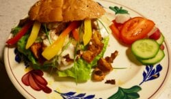 Turks Broodje Kip Shoarma
