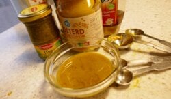 Verrukklijke dressing voor over je salade