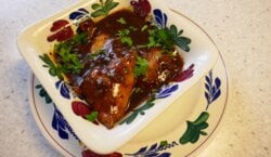 Hemels heerlijke kippendijen uit de Slowcooker