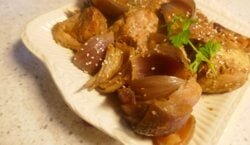 Verrukkelijke Varkenshaas met een Oosters sausje uit de Slowcooker