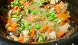 Slowcooker Stoofpot uit de Provence