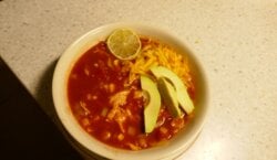 Slowcooked Taco Maaltijdsoep