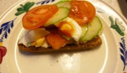 Broodje Warme Vissticks met Tartaarsaus