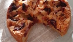 Pruimentaartje uit de airfryer