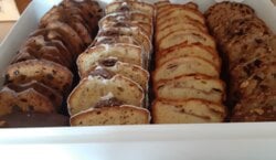 Advocaat-chocoladecake