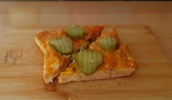 Tonijnsandwich uit de airfryer