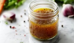 Rode Wijn Vinaigrette