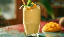 Romige Mango Smoothie