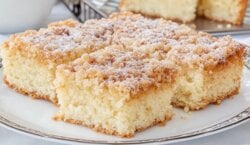 Streuselkuchen (Klassieke Duitse kruimeltaart)