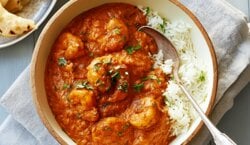 Tikka Masala Garnalen