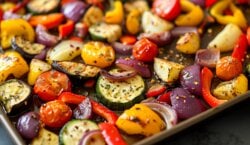 Traybake van Geroosterde Groenten