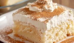 Tres Leches (Melktaart)