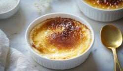 Vanille Crème Brûlée