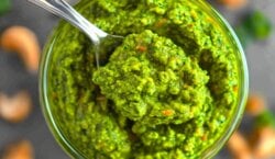 Vegan Boerenkoolpesto