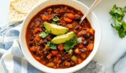 Vegetarische Chili