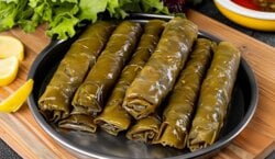 Yaprak Sarma (Turkse Dolma)