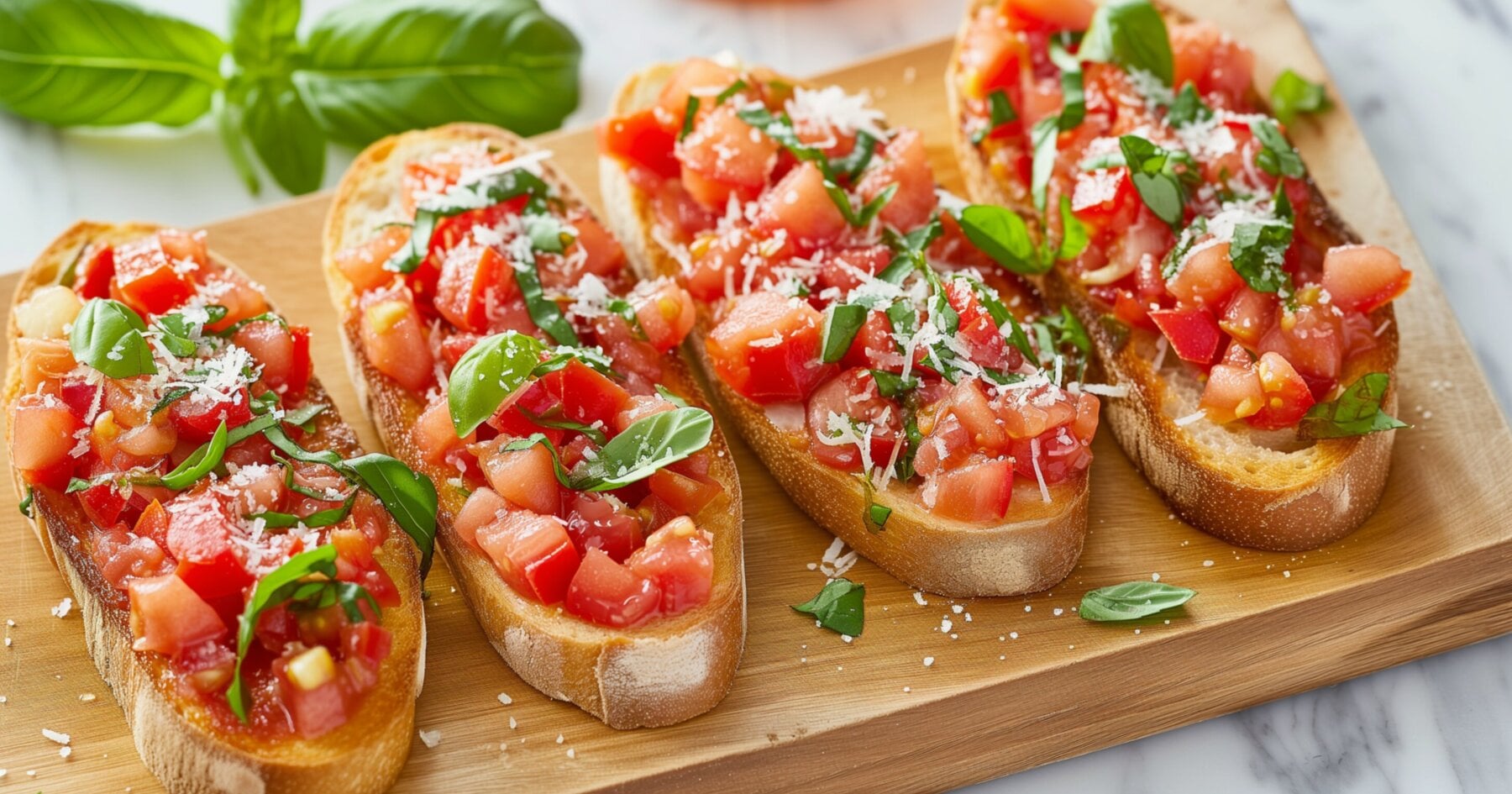 Balsamico Bruschetta recept | eetse