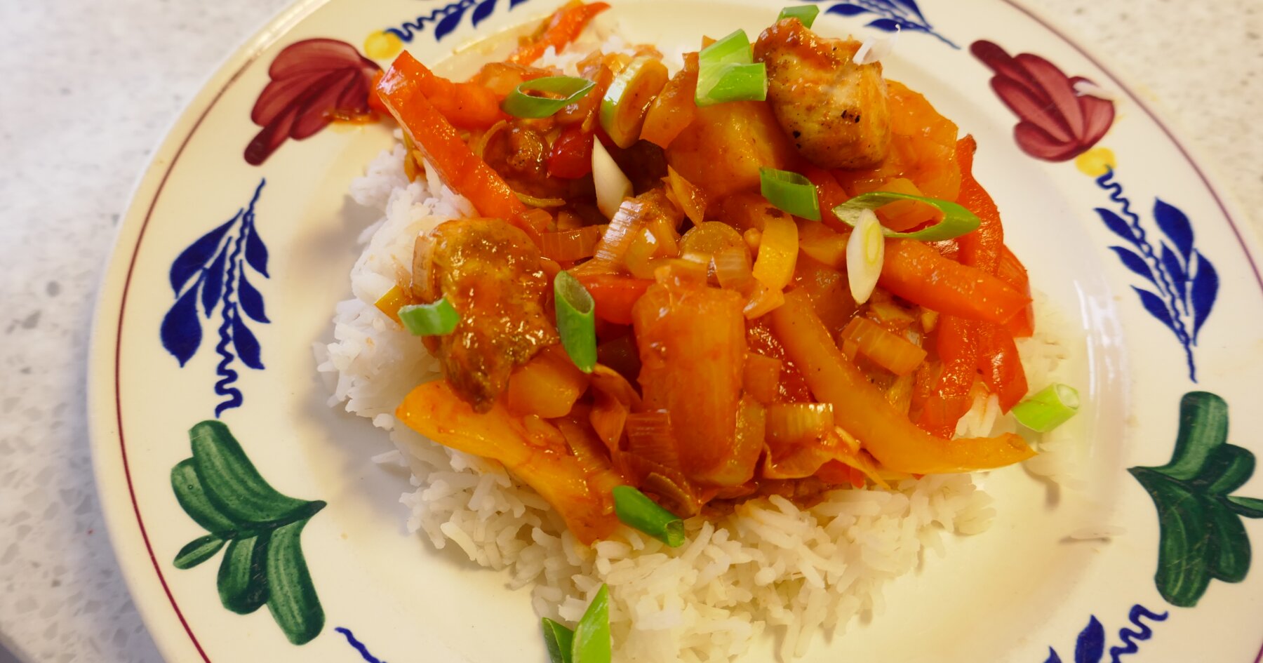 Kip Hawaï recept | eetse