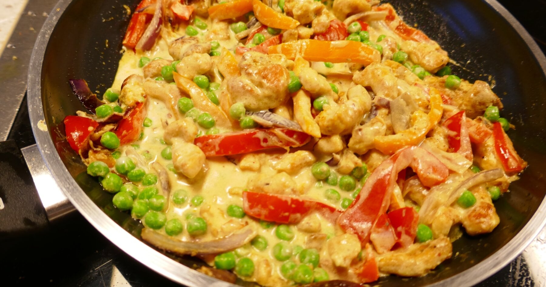 Kip Kerrie recept | eetse