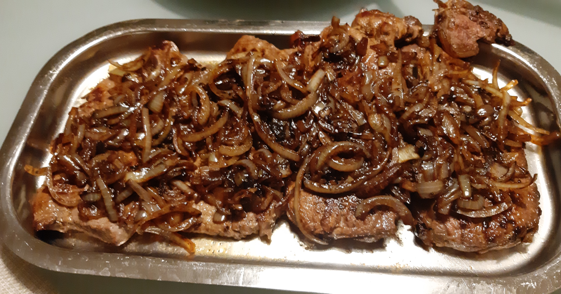 Zwiebelrostbraten recept | eetse