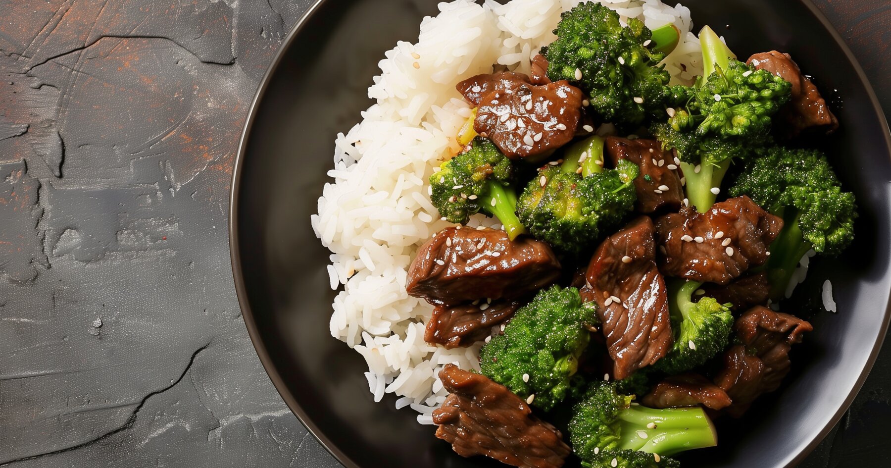 Slowcooker Beef & Broccoli recept | eetse