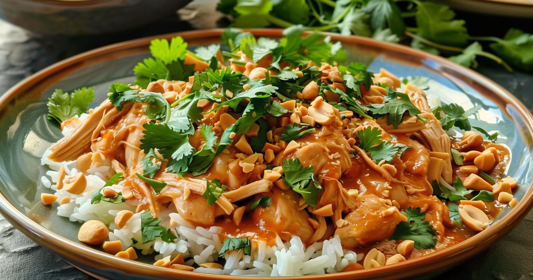 Thaise Kip uit de Slowcooker recept | eetse