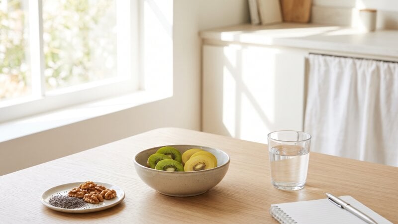 Helpt kiwi bij diabetes?